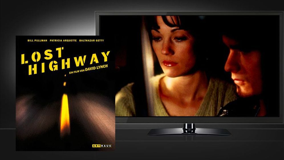 Lost Highway (Blu-ray) - Bildquelle: Foo