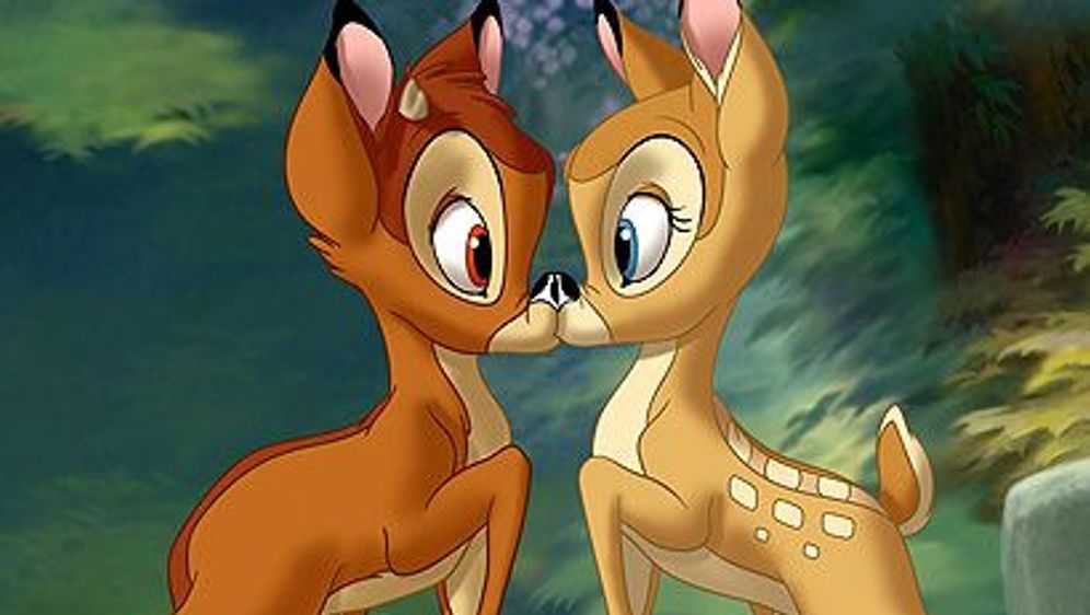 Bambi 2 - Der Herr der Wälder - Bildquelle: Foo