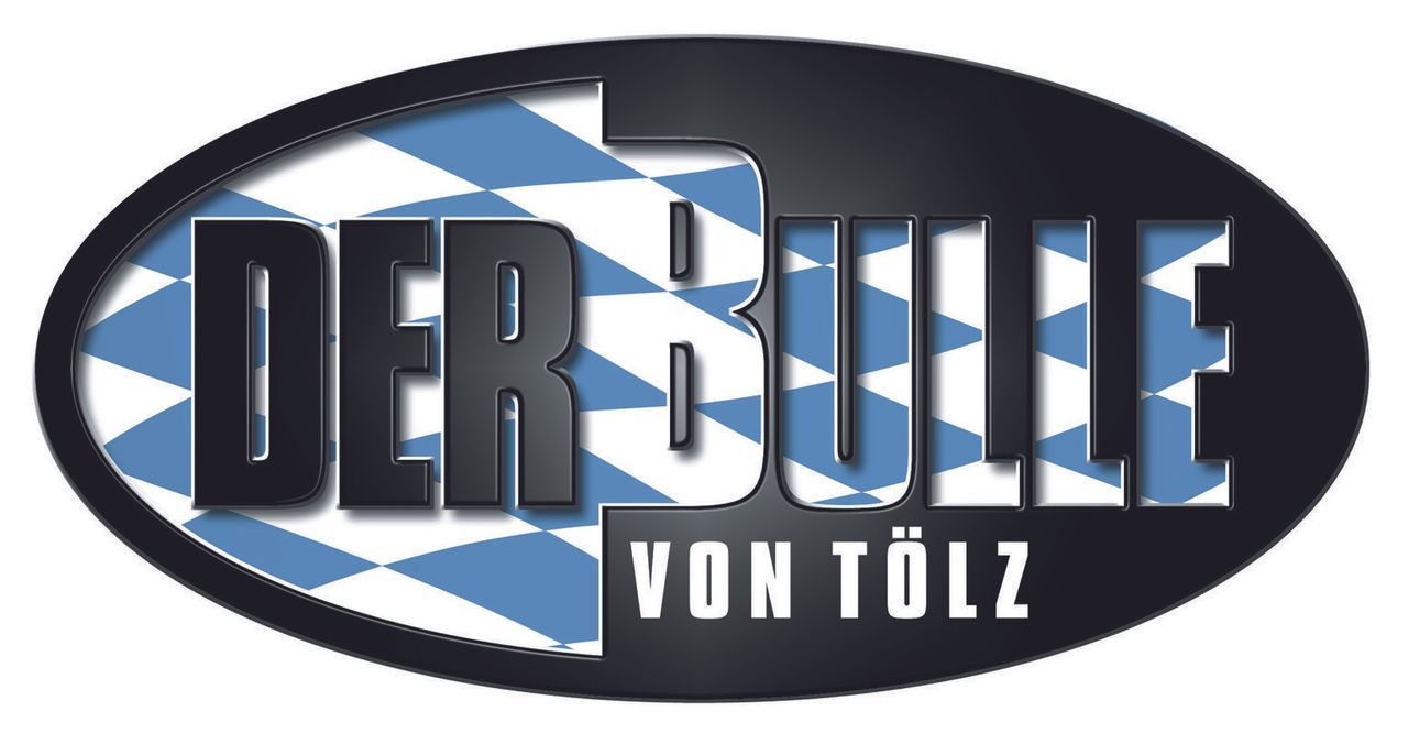 Der Bulle von Tölz - Logo - Bildquelle: Sat.1