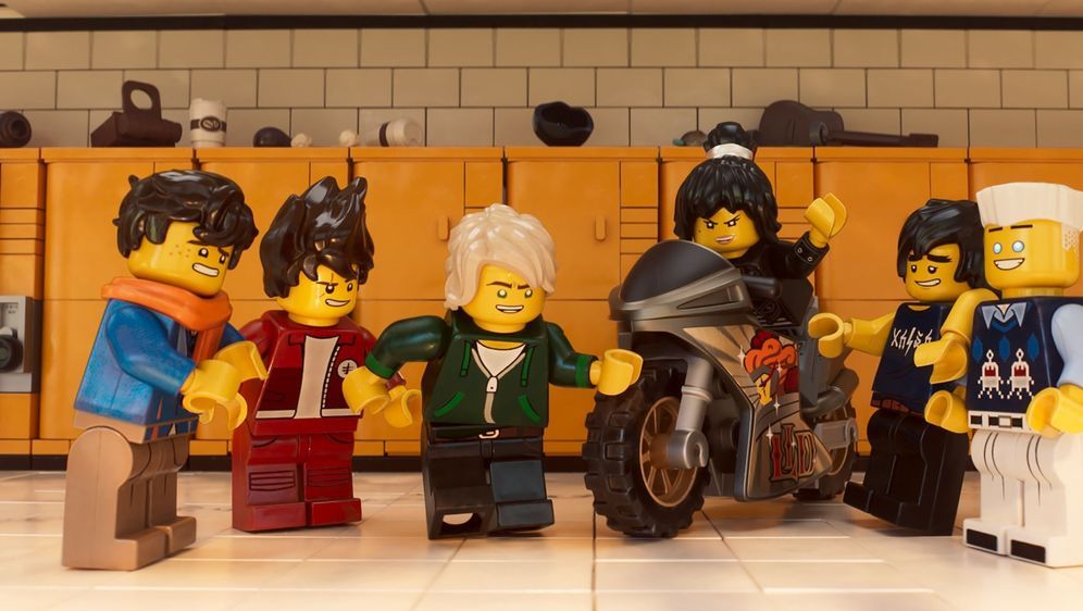 The LEGO Ninjago Movie - Bildquelle: Foo