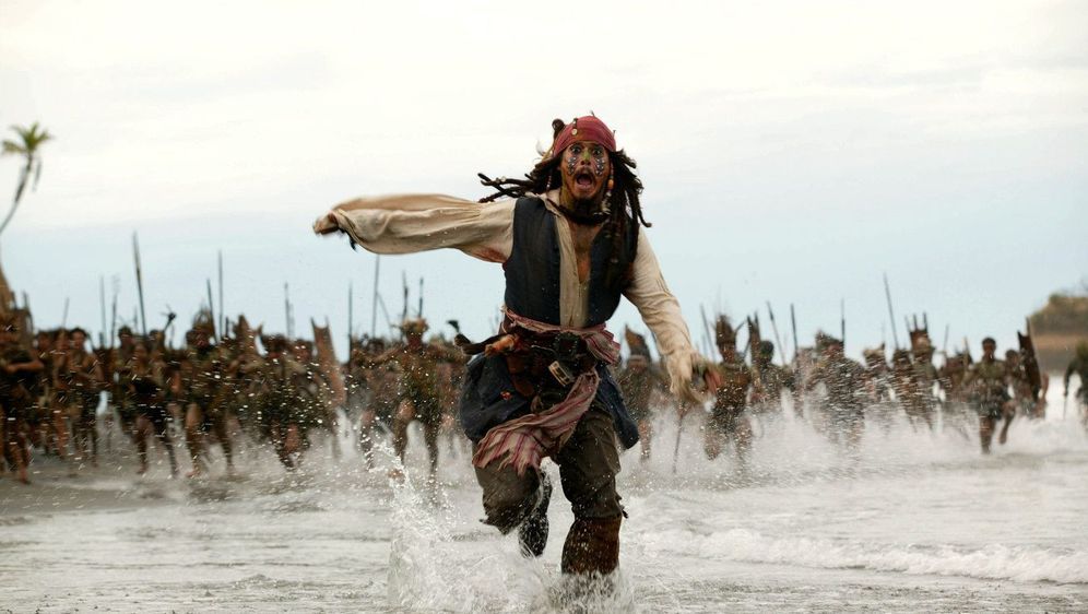 Pirates of the Caribbean - Fluch der Karibik 2 - Bildquelle: Foo