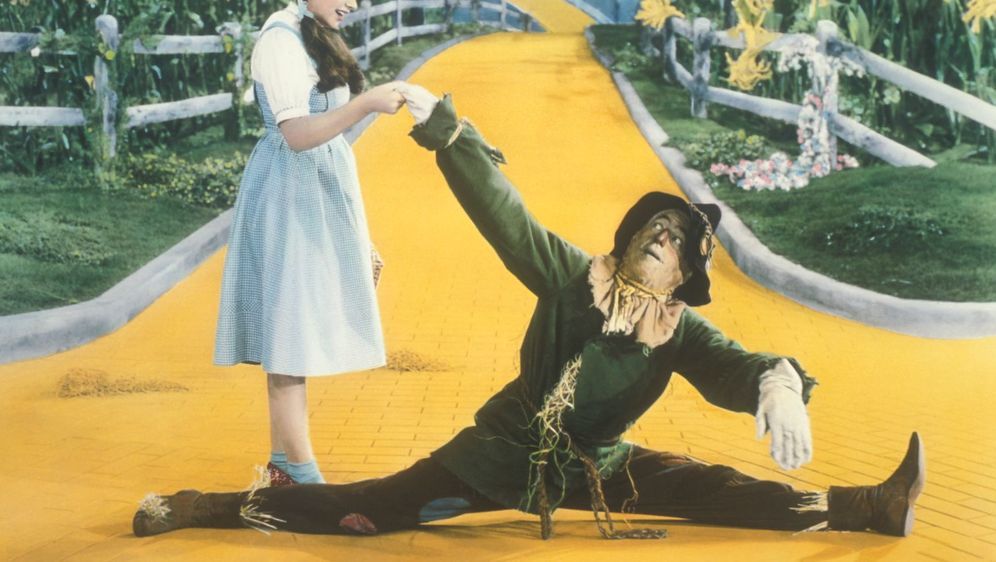 Der Zauberer von Oz - Bildquelle: Foo