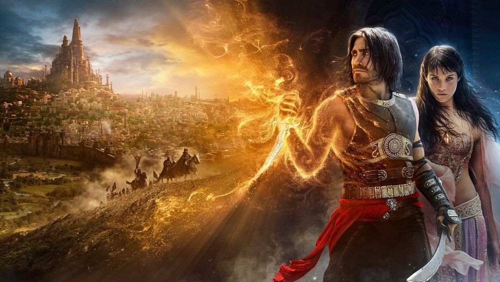 Prince of Persia: Der Sand der Zeit - Bildquelle: Foo