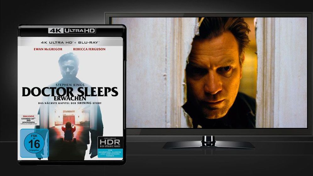 Doctor Sleeps Erwachen (UHD+Blu-ray Disc) - Bildquelle: Foo