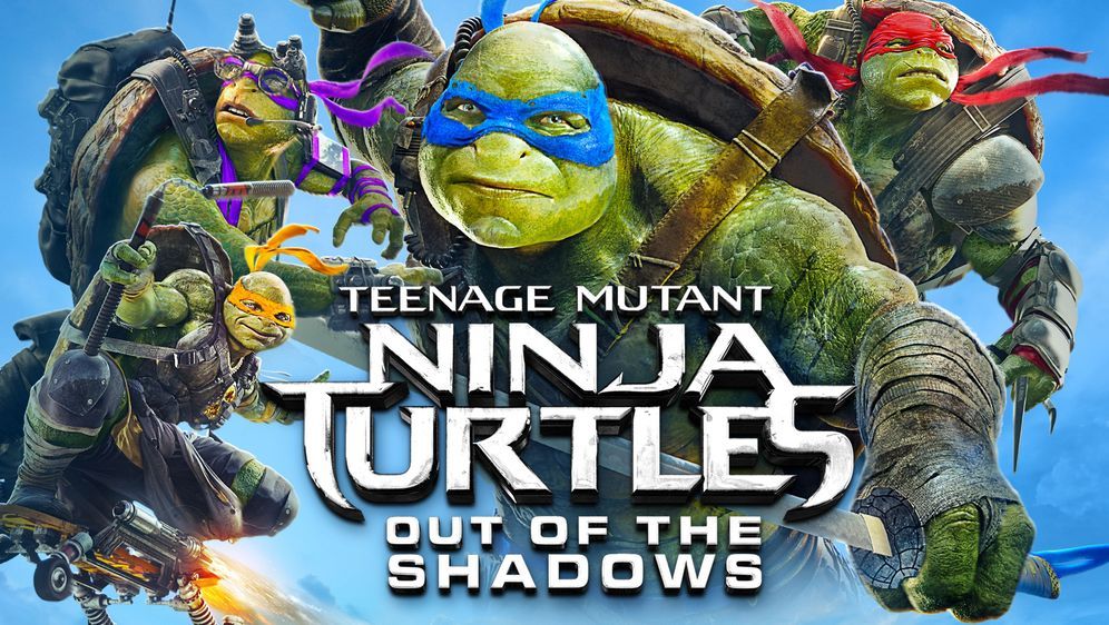 Teenage Mutant Ninja Turtles: Out of the Shadows - Bildquelle: Foo