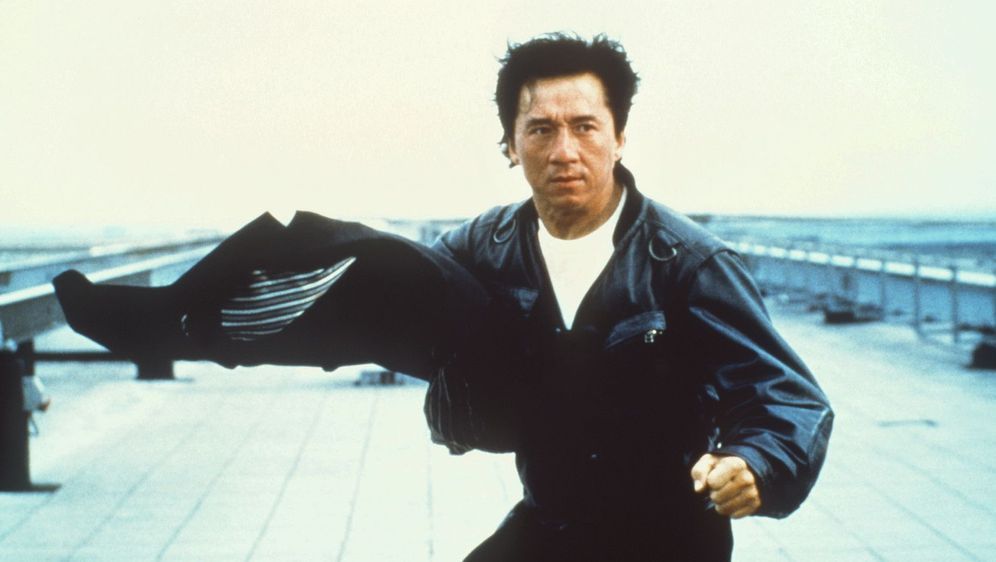Jackie Chan ist Nobody - Bildquelle: Foo