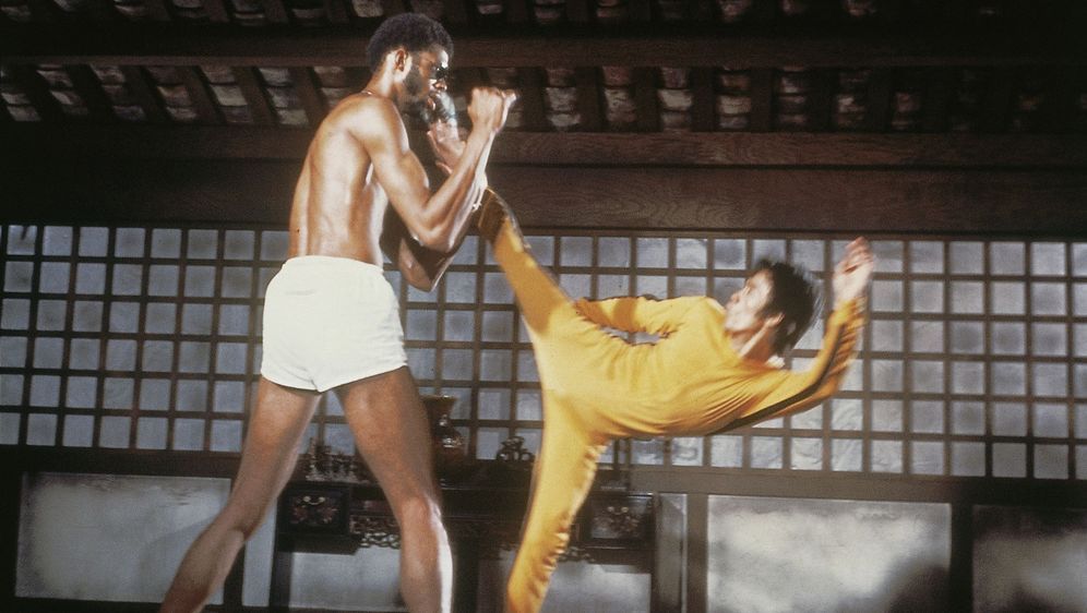 Bruce Lee - Mein letzter Kampf - Bildquelle: Foo
