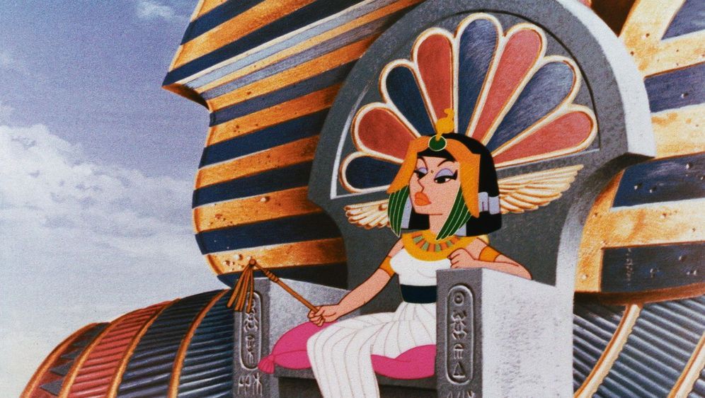 Asterix und Kleopatra - Bildquelle: Foo