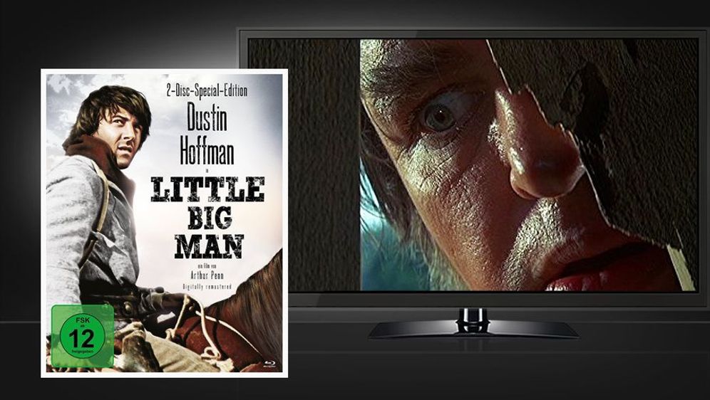 Little Big Man - Special Edition (Blu-ray Disc) - Bildquelle: Foo