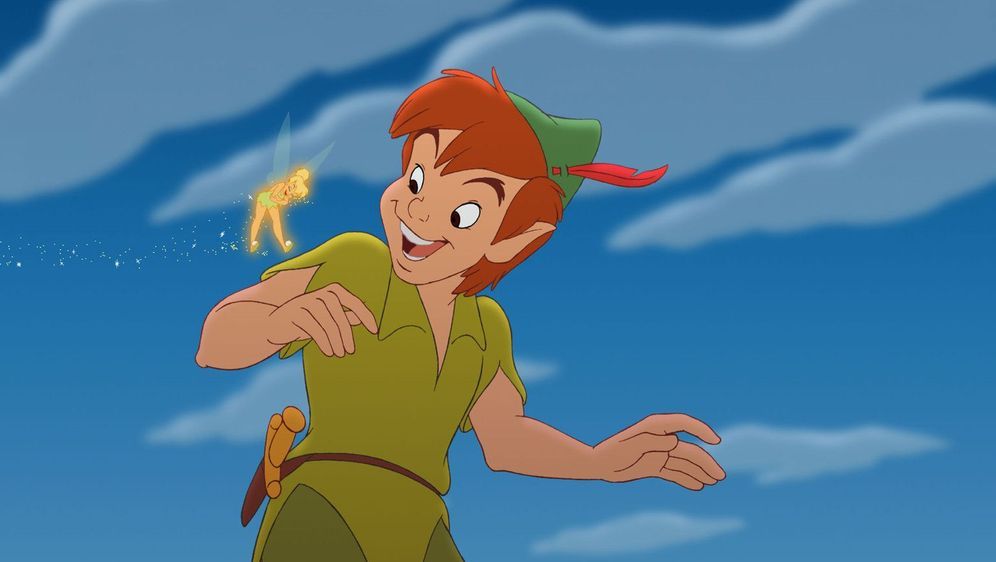 Peter Pan: Neue Abenteuer in Nimmerland - Bildquelle: Foo