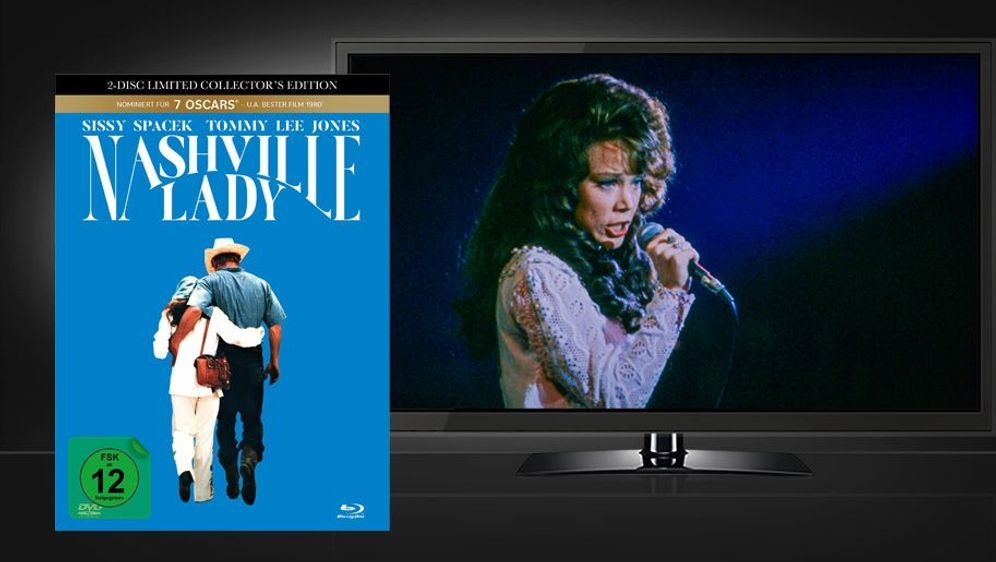 Nashville Lady (Mediabook Blu-ray+DVD) - Bildquelle: Foo
