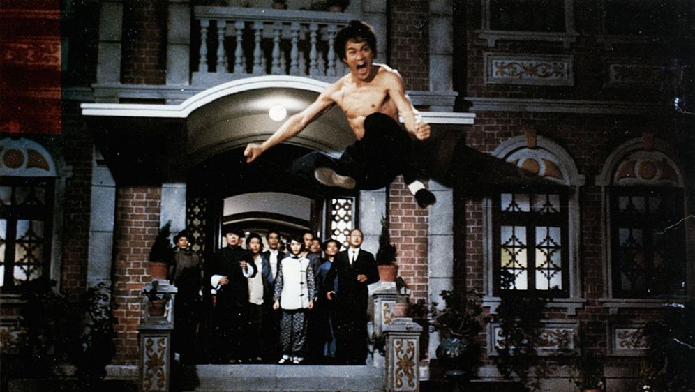 Bruce Lee - Die Legende - Bildquelle: Foo
