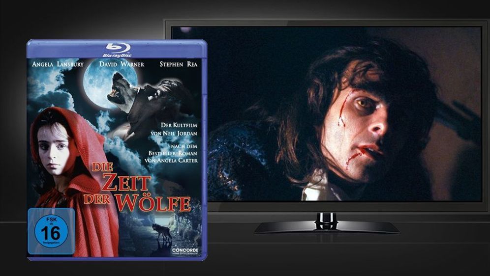 Zeit der Wölfe (Blu-ray Disc) - Bildquelle: Foo