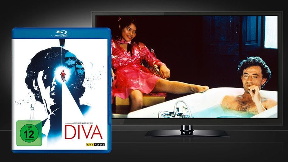 Diva (Blu-ray) - Bildquelle: Foo