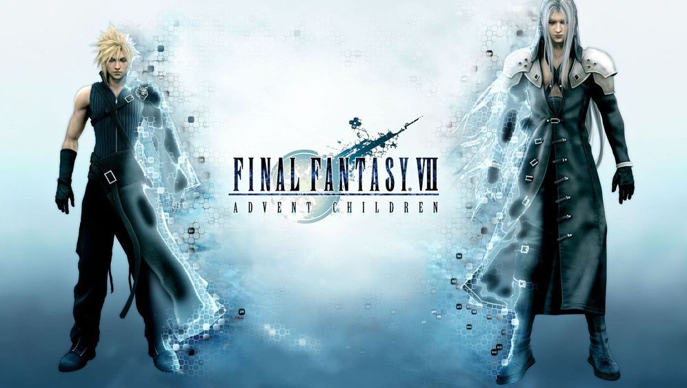 Final Fantasy VII: Advent Children - Bildquelle: Foo