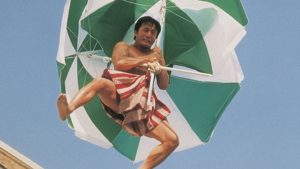 Jackie Chan - Spion wider Willen - Bildquelle: Foo