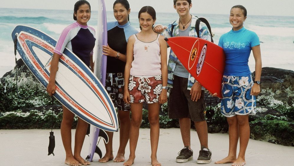 Surfer Girls - Bildquelle: Foo