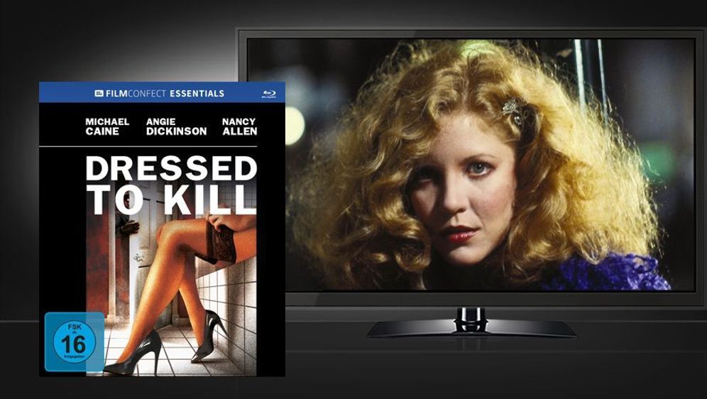 Dressed To Kill (Blu-ray Disc) - Bildquelle: Foo