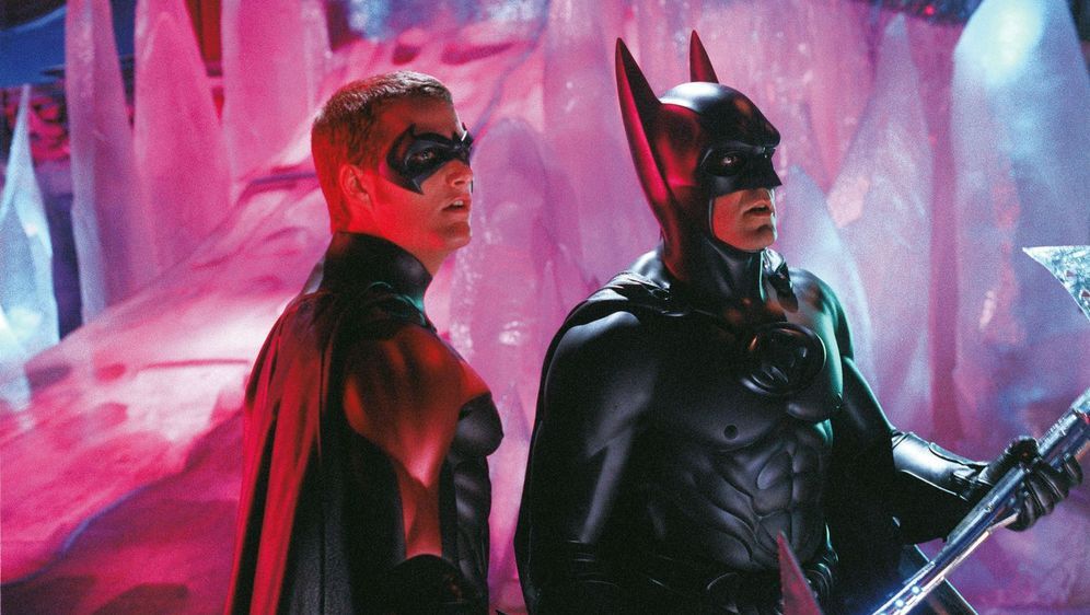 Batman & Robin - Bildquelle: Foo