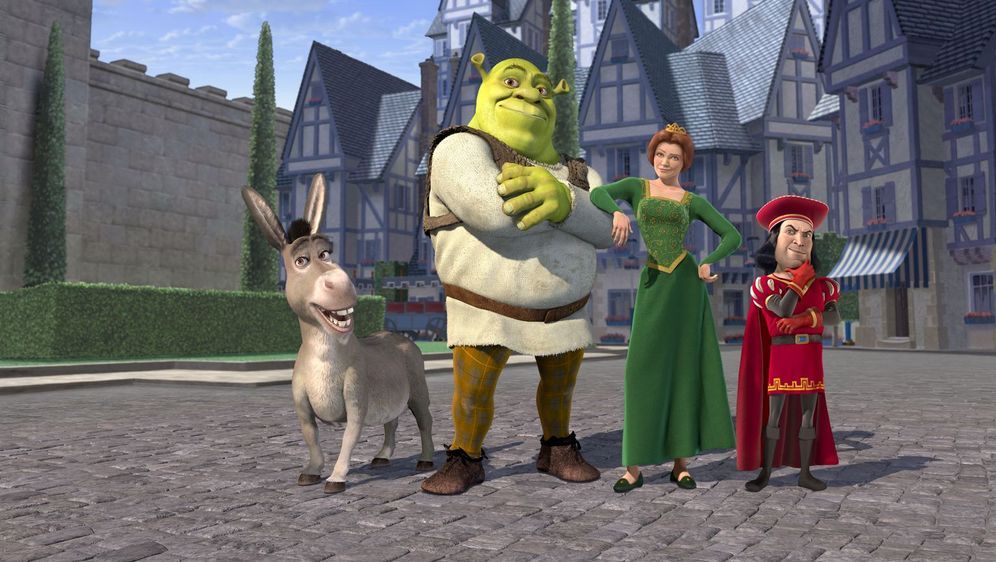 Shrek - Der tollkühne Held - Bildquelle: Foo