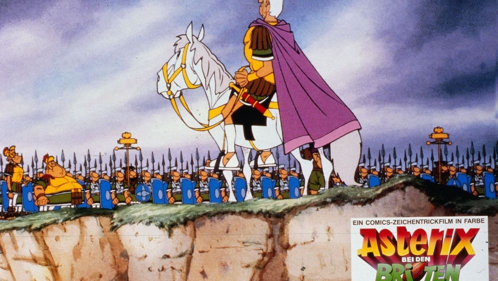 Asterix bei den Briten - Bildquelle: Foo