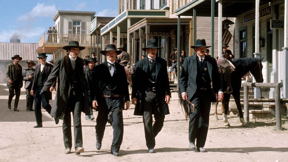 Wyatt Earp - Das Leben einer Legende - Bildquelle: Foo