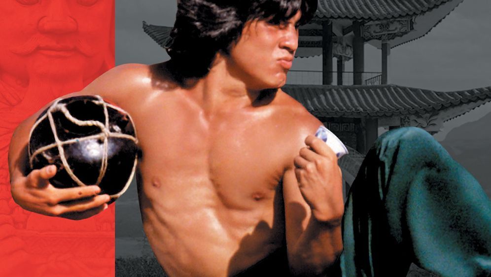 Jackie Chan: Drunken Master - Bildquelle: Foo