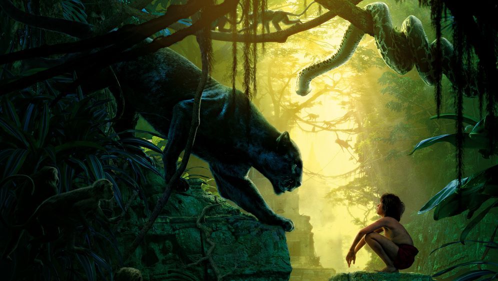 The Jungle Book - Bildquelle: Foo