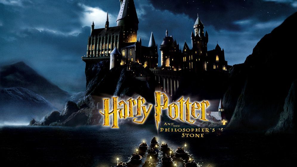 Harry Potter und der Stein der Weisen - Bildquelle: Foo
