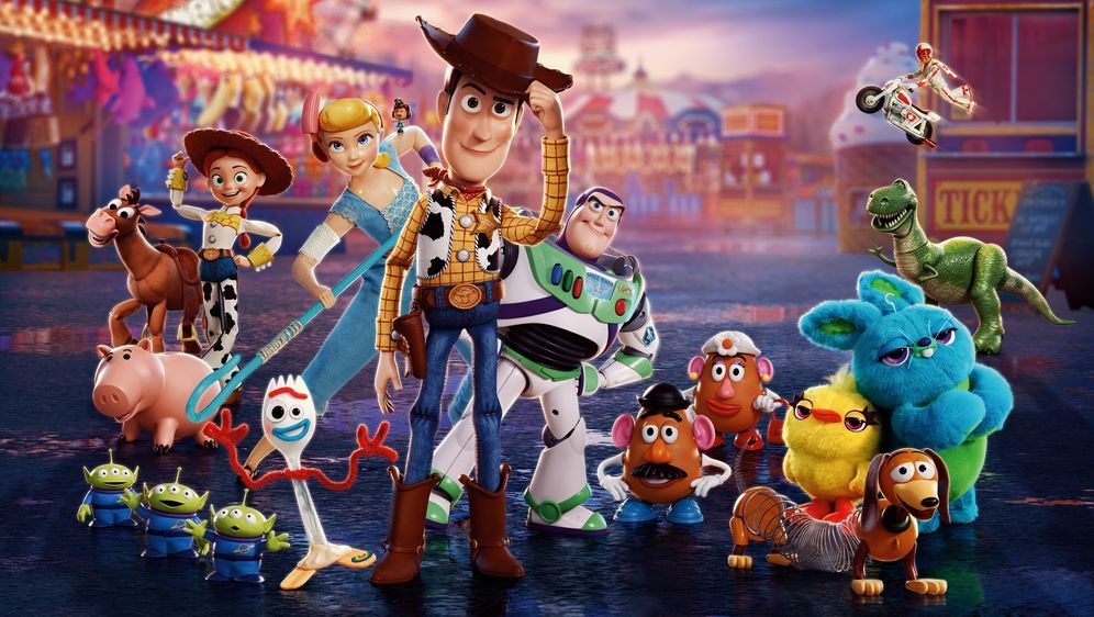A Toy Story: Alles hört auf kein Kommando - Bildquelle: Foo
