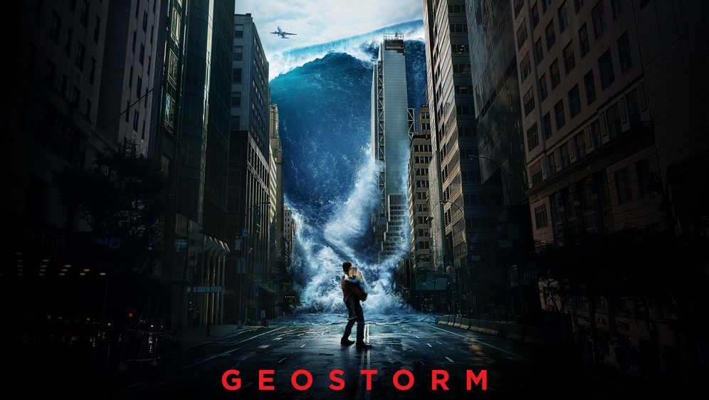 Geostorm - Bildquelle: Foo