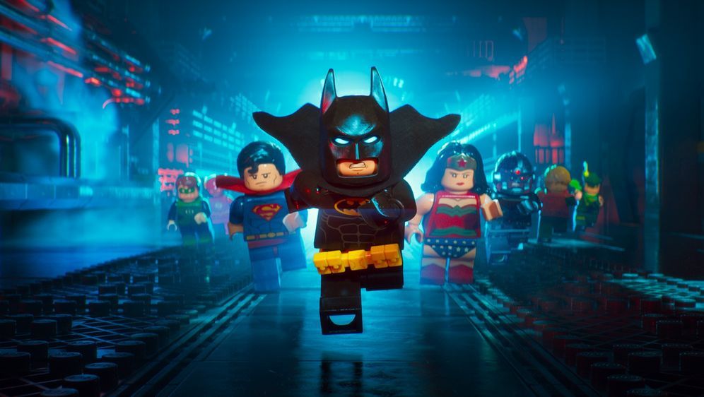 The Lego Batman Movie - Bildquelle: Foo